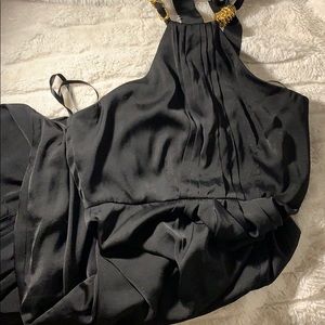 Gorgeous black long dress